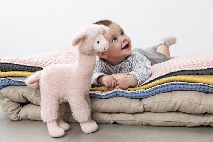 Image du produit Happy Horse Peluche lama Lush n°2 (33 cm)