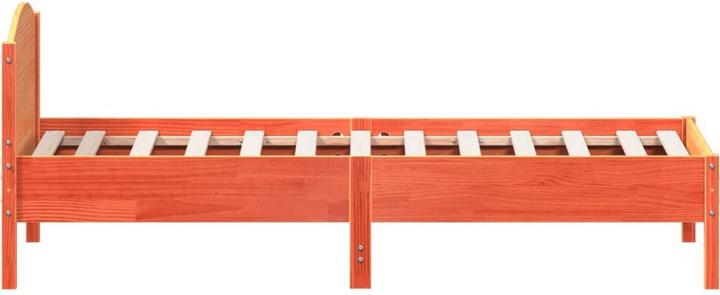 Image du produit vidaXL Bettgestell (75 x 190 cm)