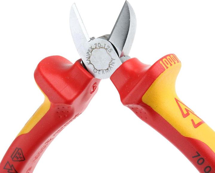 Produktbild Knipex Seitenschneider (125 mm)