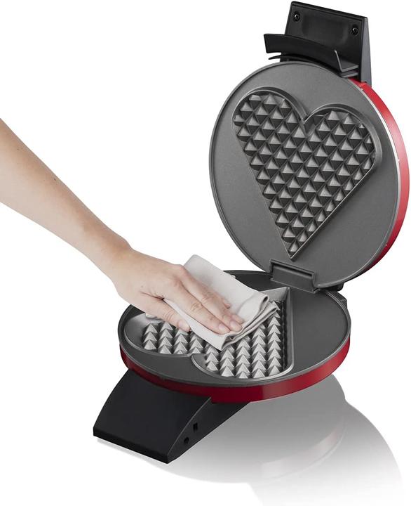 Immagine prodotto Cloer 1633V Ferro da stiro Waffle Heart