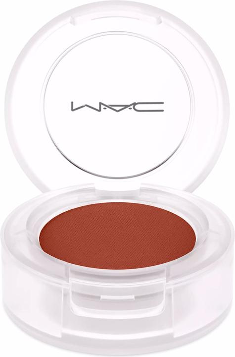 Image du produit MAC Cosmetics Loud & Clear Eye Shadow (brun rougeâtre)