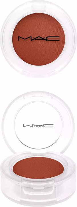 Image du produit MAC Cosmetics Loud & Clear Eye Shadow (brun rougeâtre)