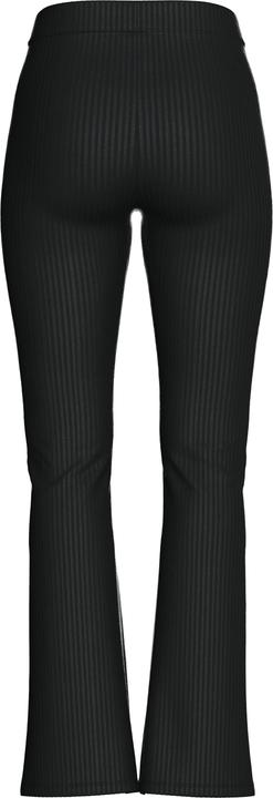 Actual product image Pieces Mid Waist Flare Pants (S)