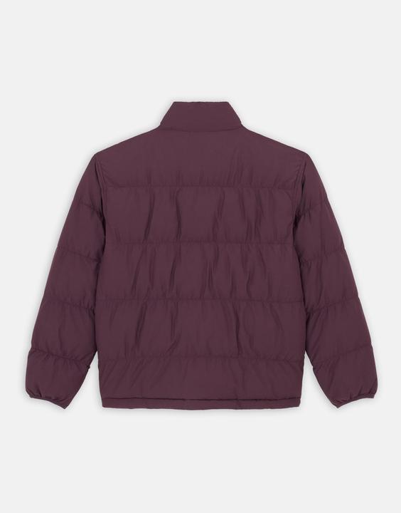Produktbild Dickies Scobey Puffer Jacket Plum Perfect (L)