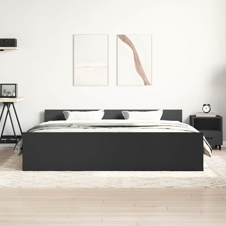 Image du produit vidaXL Bettgestell (160 x 200 cm)
