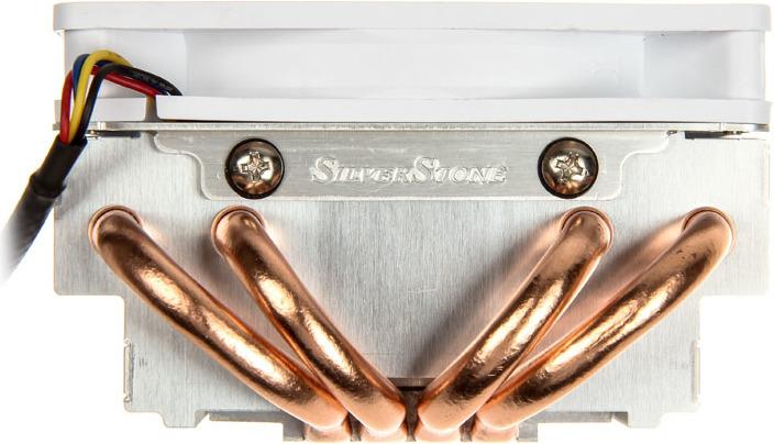 Produktbild Silverstone Argon SST-AR06 CPU-Kühler (58 mm)