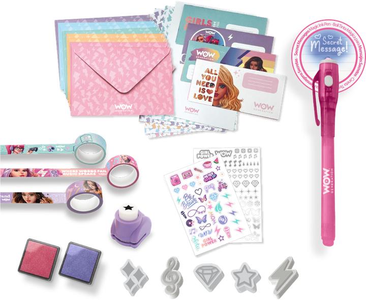 Produktbild Kids Euroswan WOW DIY Deluxe Brief Set