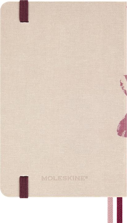 Produktbild Moleskine NB Sakura 26 PK lin (A6, Pocket 9x14, Liniert, Harter Einband)