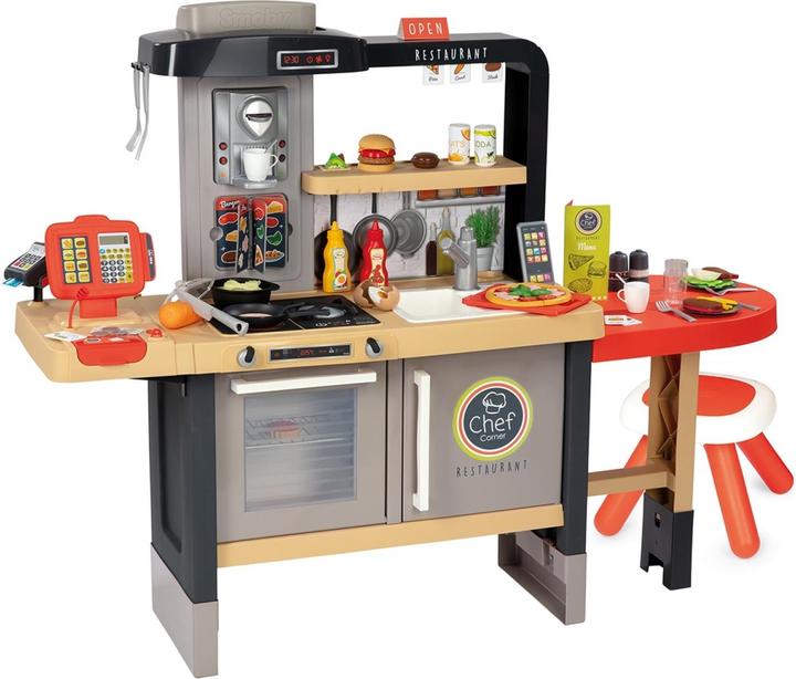 Smoby Chef Corner Restaurant