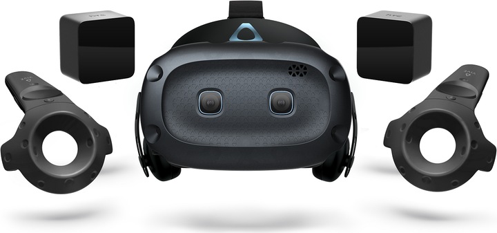 Actual product image HTC Vive Cosmos Elite