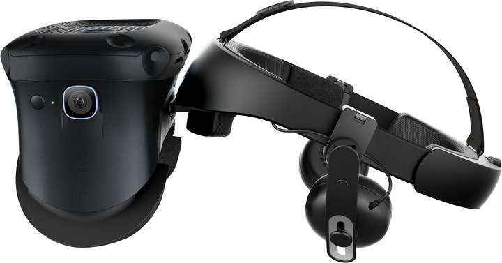 Actual product image HTC Vive Cosmos Elite