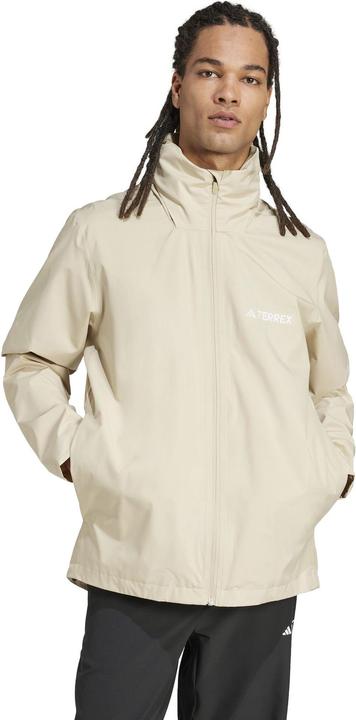 Actual product image Adidas Terrex Multi Essentials 2 Layer Rain Jacket (XL)
