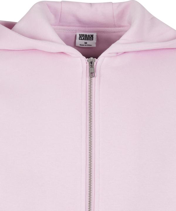 Produktbild Urban Classics Fluffy Zip Cardigan - 171981 (L)