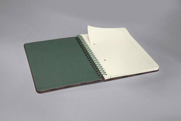 Image du produit Sigel Carnet à spirales A5 (A5, Pointillés, Couverture rigide)