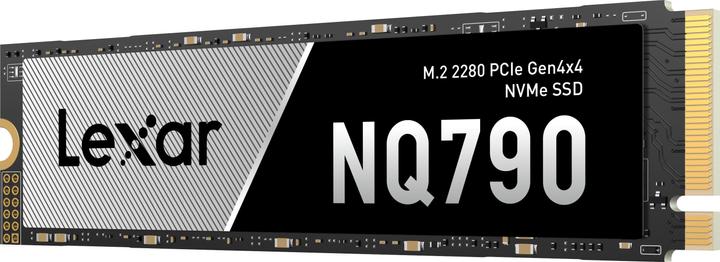 Produktbild Lexar NQ790 (4000 GB, M.2 2280)
