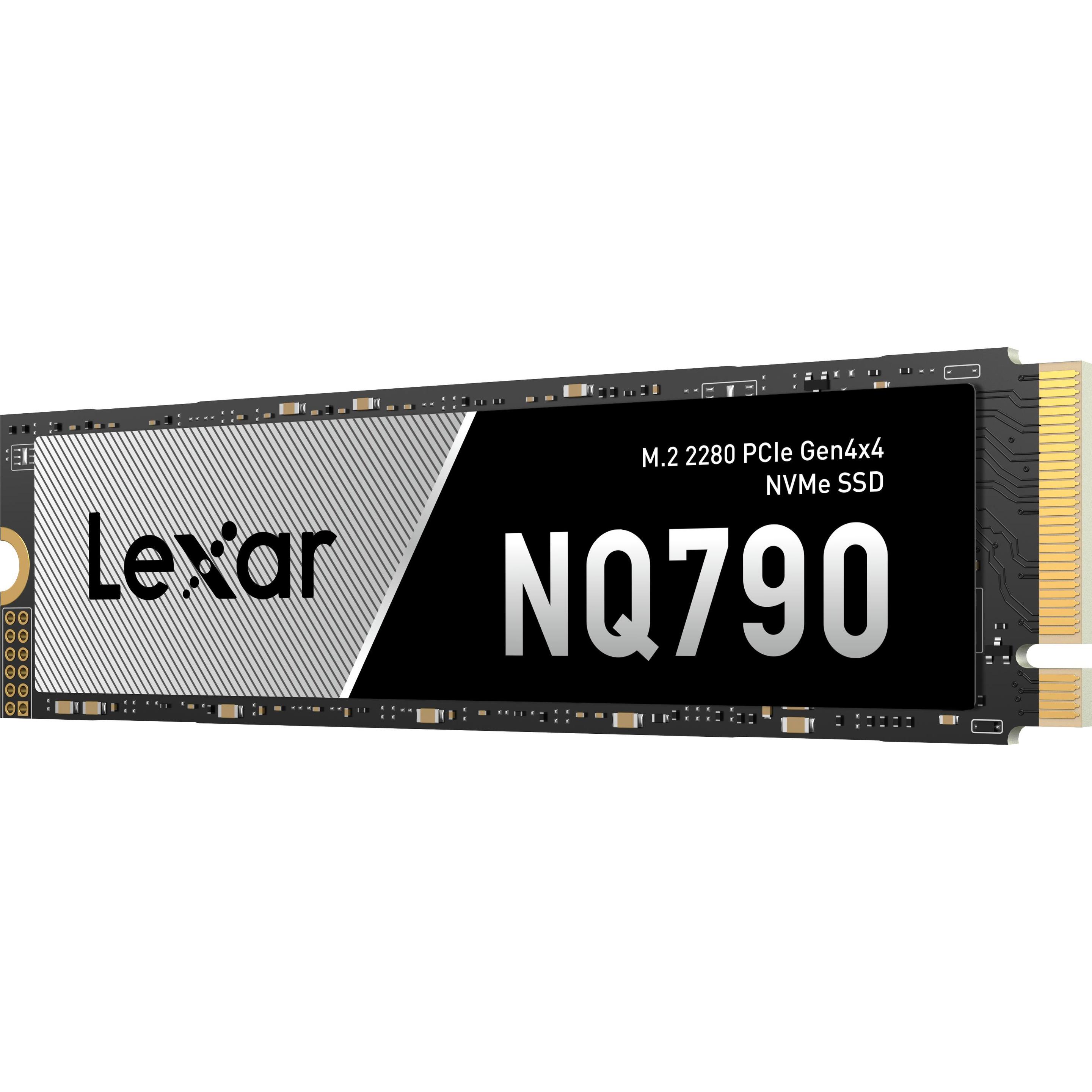 Thumbnail - Lexar NQ790 (4000 GB, M.2 2280), SSD