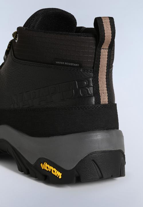 Produktbild Napapijri wanderschuhe aus wasserfestem leder (42)