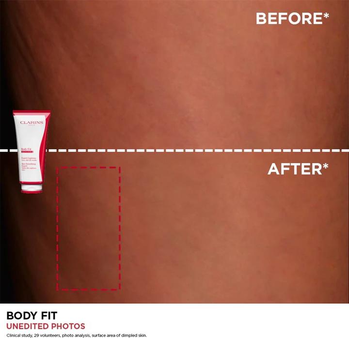 Image du produit Clarins Fit ACTIVE (Lotion pour le corps, 200 ml)