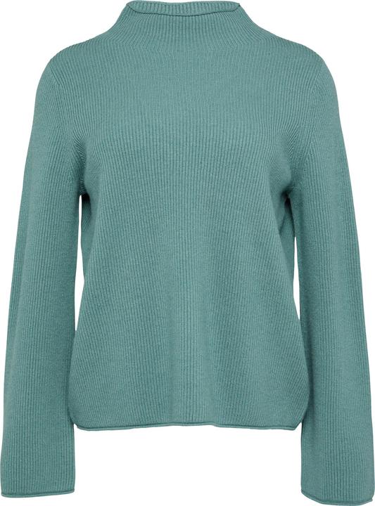 Immagine prodotto s.Oliver Strickpullover Turtleneck-Pullover aus Wollmischung (32)
