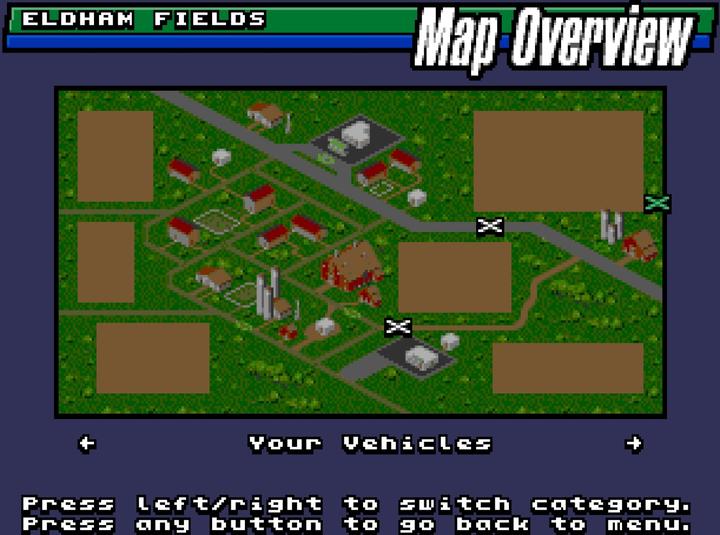 Actual product image Giants Software Landwirtschafts Simulator Megadrive 16Bit Grün (PC, EN)