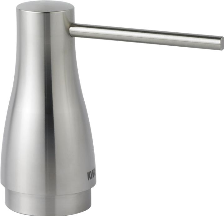 Actual product image KWC Dishwashing liquid dispenser Eve