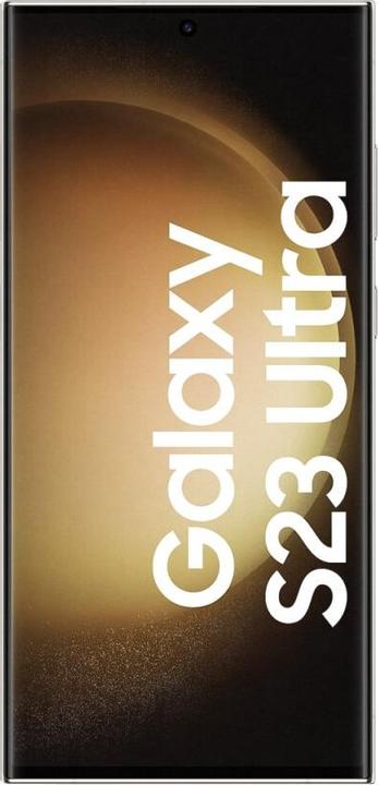 Produktbild Samsung Displayeinheit + Rahmen S918 Galaxy S23 Ultra Creme GH82-30466B (Modul, Samsung Galaxy S23 Ultra)