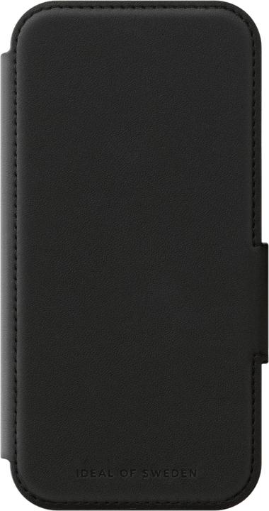 Produktbild iDeal Of Sweden Magsafe Designer Book-Cover Black (Apple iPhone 15 Pro Max)