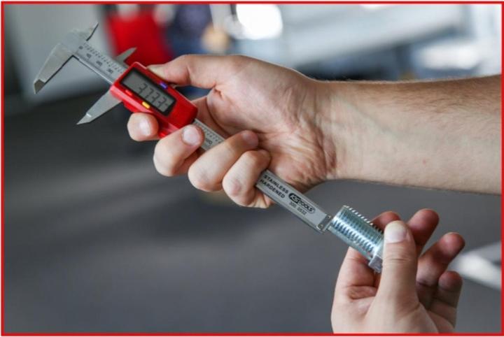 Produktbild KS Tools Messschieber (15 cm)