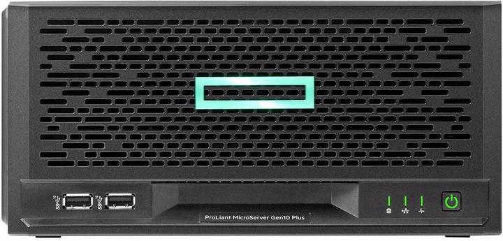 Produktbild HPE ProLiant (Intel Xeon E-2224, 16 GB, Micro Server)