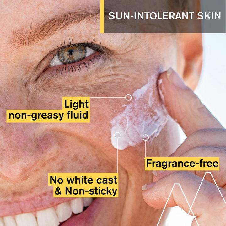 Produktbild Uriage Bariésun 100 Extreme Protective Fluid (SPF 100, 50 ml)