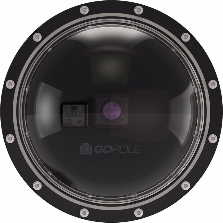 GoPole Schwenkarm Dome pro GoPro Hero 8 (Hero 8)