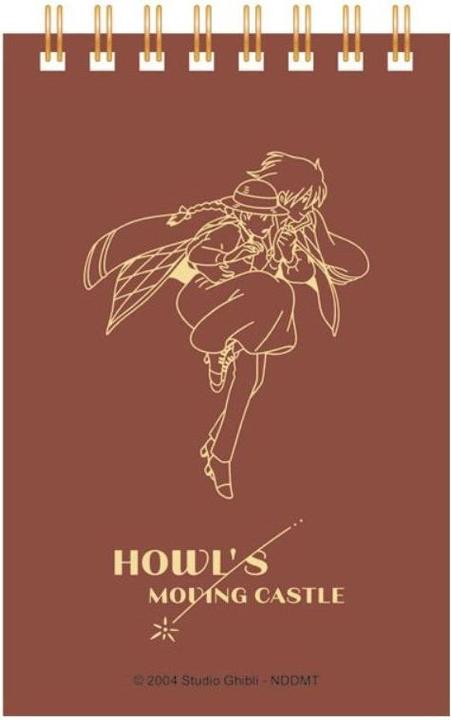 Image du produit Movic Das wandelnde Schloss - Sophie & Haru