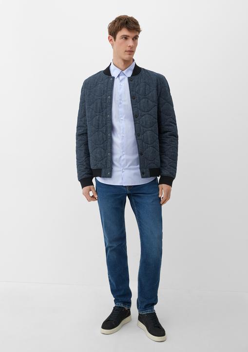 Immagine prodotto S.Oliver Hemd Slim: Hemd aus Baumwollstretch (XL)