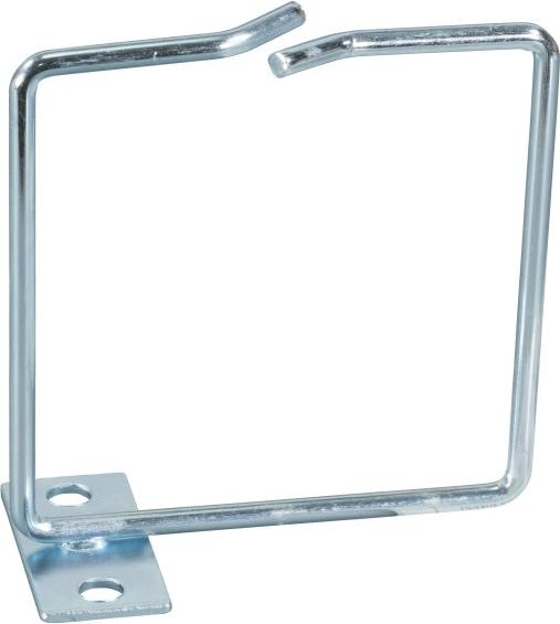 Immagine prodotto EFB Elektronik Techly Anello Passacavi Techly Laterale 80x80 mm in Acciaio Zincato per Armadi Rack