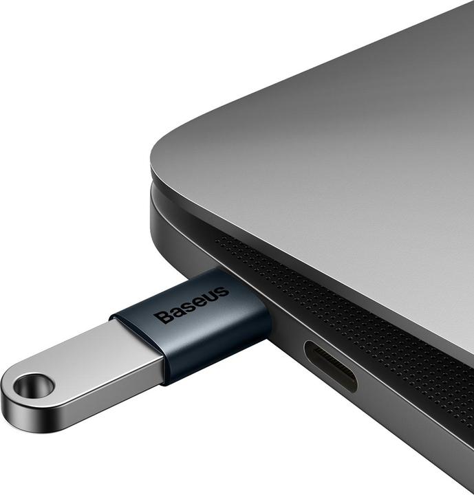 Produktbild Baseus USB Typ A – USB C (USB 3.2 Gen 1)