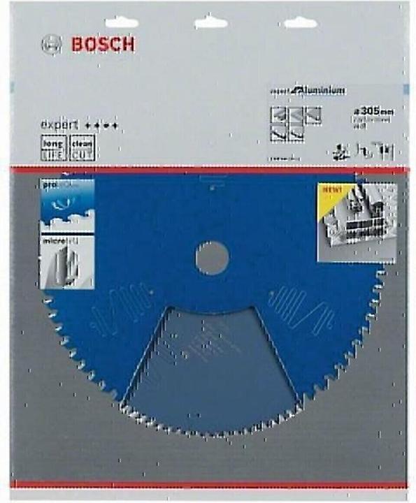 Actual product image Bosch Professional Zubehör Expert for Aluminium
