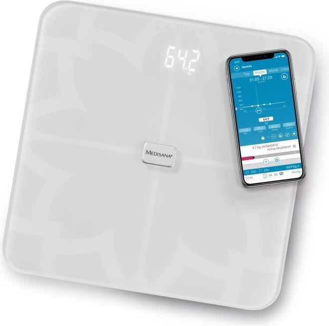 Actual product image Medisana BS 440 Connect (180 kg)