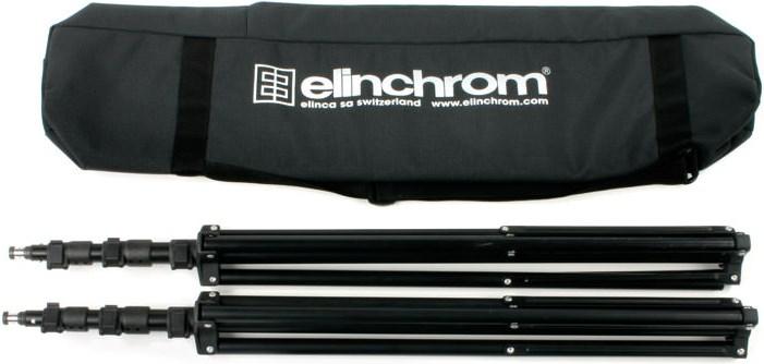 Produktbild Elinchrom Lampentstativ Set A (235 cm, 5 kg)