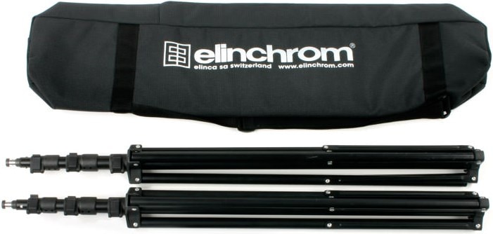 Actual product image Elinchrom Lamp tripod set A (235 cm, 5 kg)