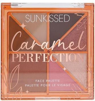 Sunkissed Versunkene Karamell Perfektion Gesichts Palette 15.3g (15.30 g)
