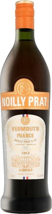 Produktbild Noilly Prat Vermouth Ambré (1 x 75 cl)