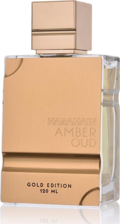 Immagine prodotto Al Haramain Ambra Oud Edizione Oro (Eau de parfum, 120 ml)