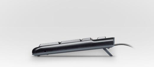 Actual product image Logitech K120 For Business Keyboard (RU Layout) (Without keyboard layout, Cable)