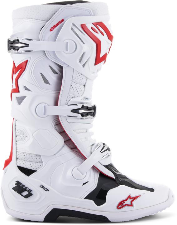 Produktbild Alpinestars Tech 10 Supervented Boots (Herren, Damen, 45.5)