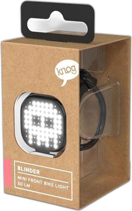 Image du produit knog. Mini aveugle (50 lm, 50 lm)