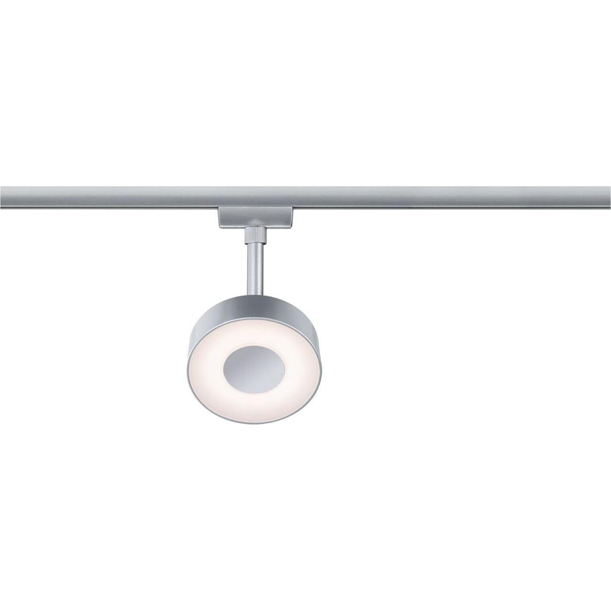 Paulmann, Wandleuchte + Deckenleuchte, URail Spot Circle (370 lm)