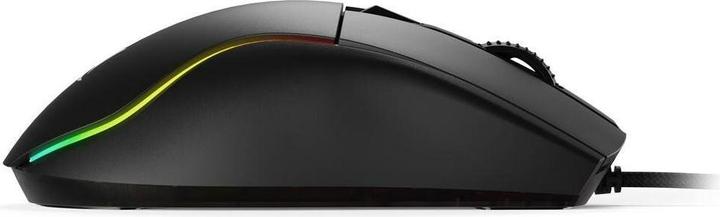 Actual product image Sharkoon SKILLER SGM35 Black (Cable)