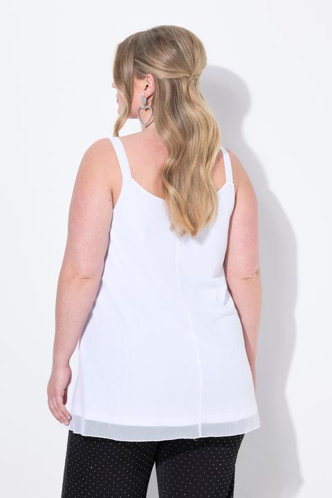 Immagine prodotto Miamoda Top, A-Linie, Mesh (56)