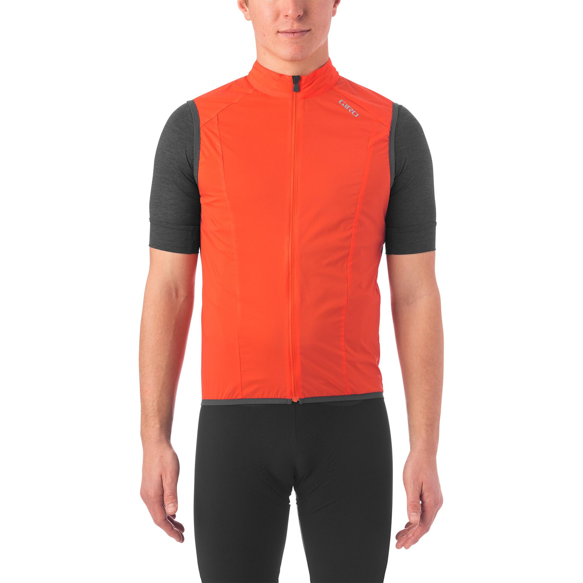 Thumbnail - Giro, Herren, Velojacke, Chrono Expert (S), Orange, S