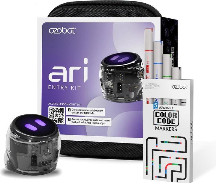 Ozobot Ari Starterkit / WLAN / Android